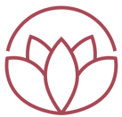 Lotus flower logo