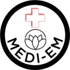 Medi-Em logo