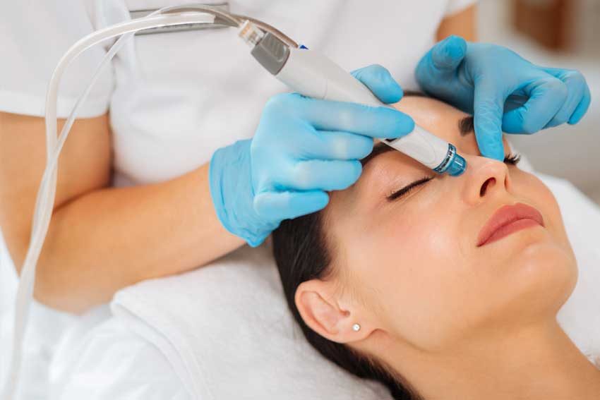 hydrafacial