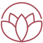 Lotus flower logo